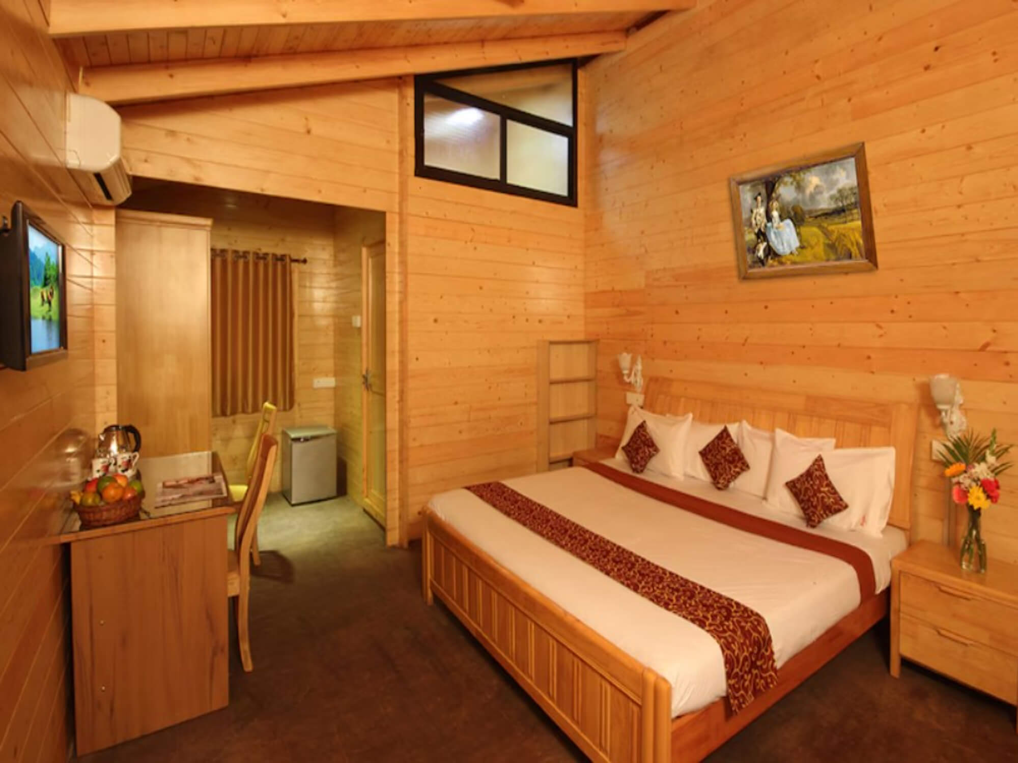 Eco Hut Cottage